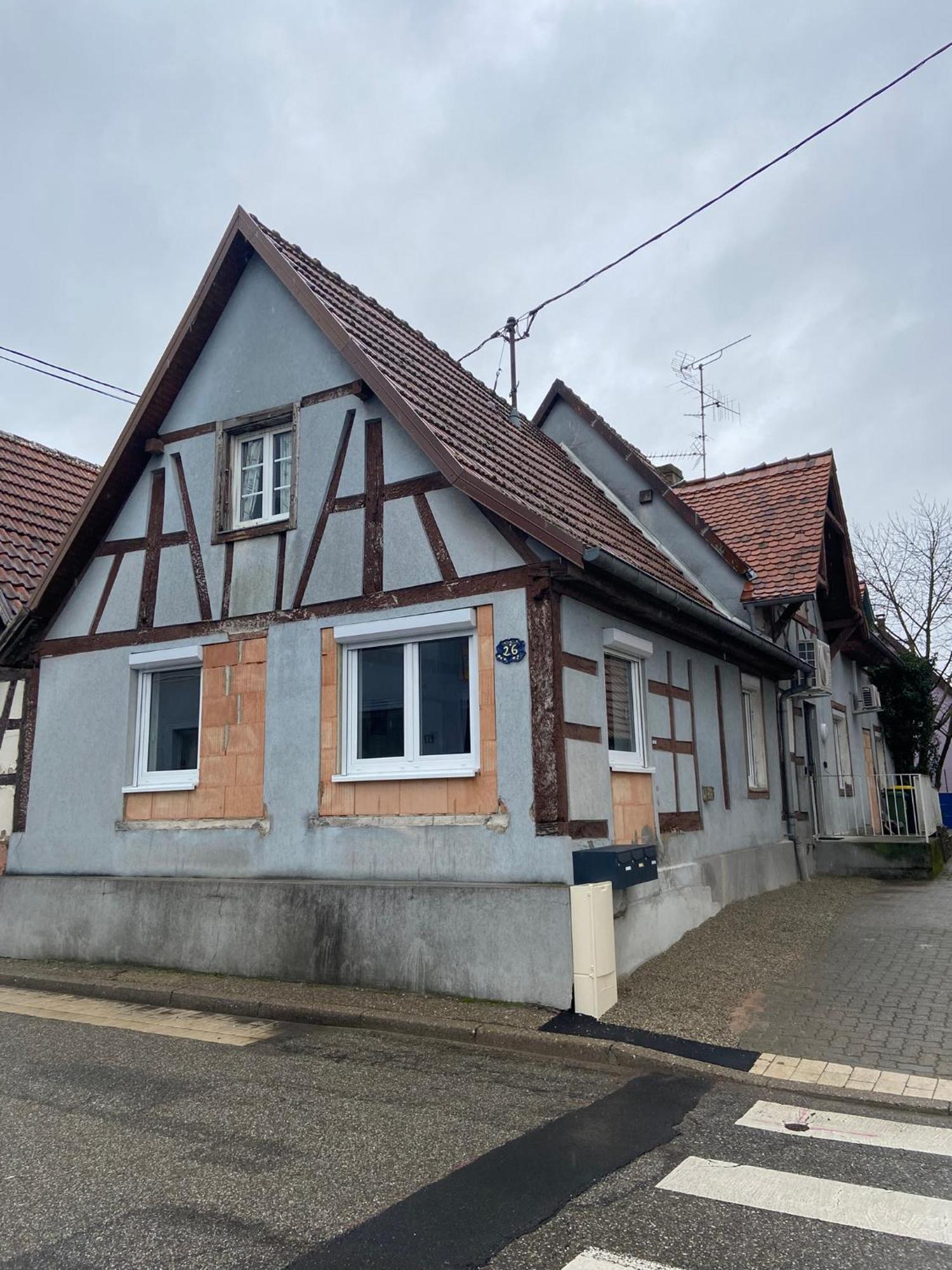 Appartement Cosy Soufflenheim Luaran gambar